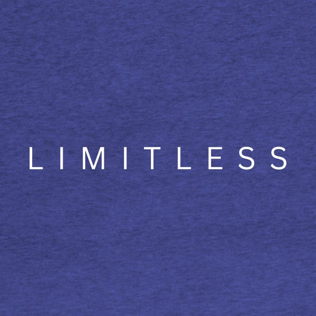 Be Limitless by Reaisha